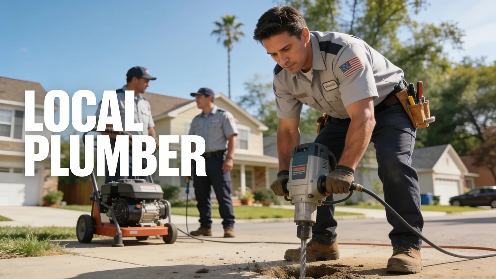 Plumber in Marysville, IN near me